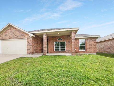 848 Adams Drive Burleson TX 76028