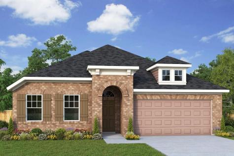 7533 Bluebill Place Fort Worth TX 76123