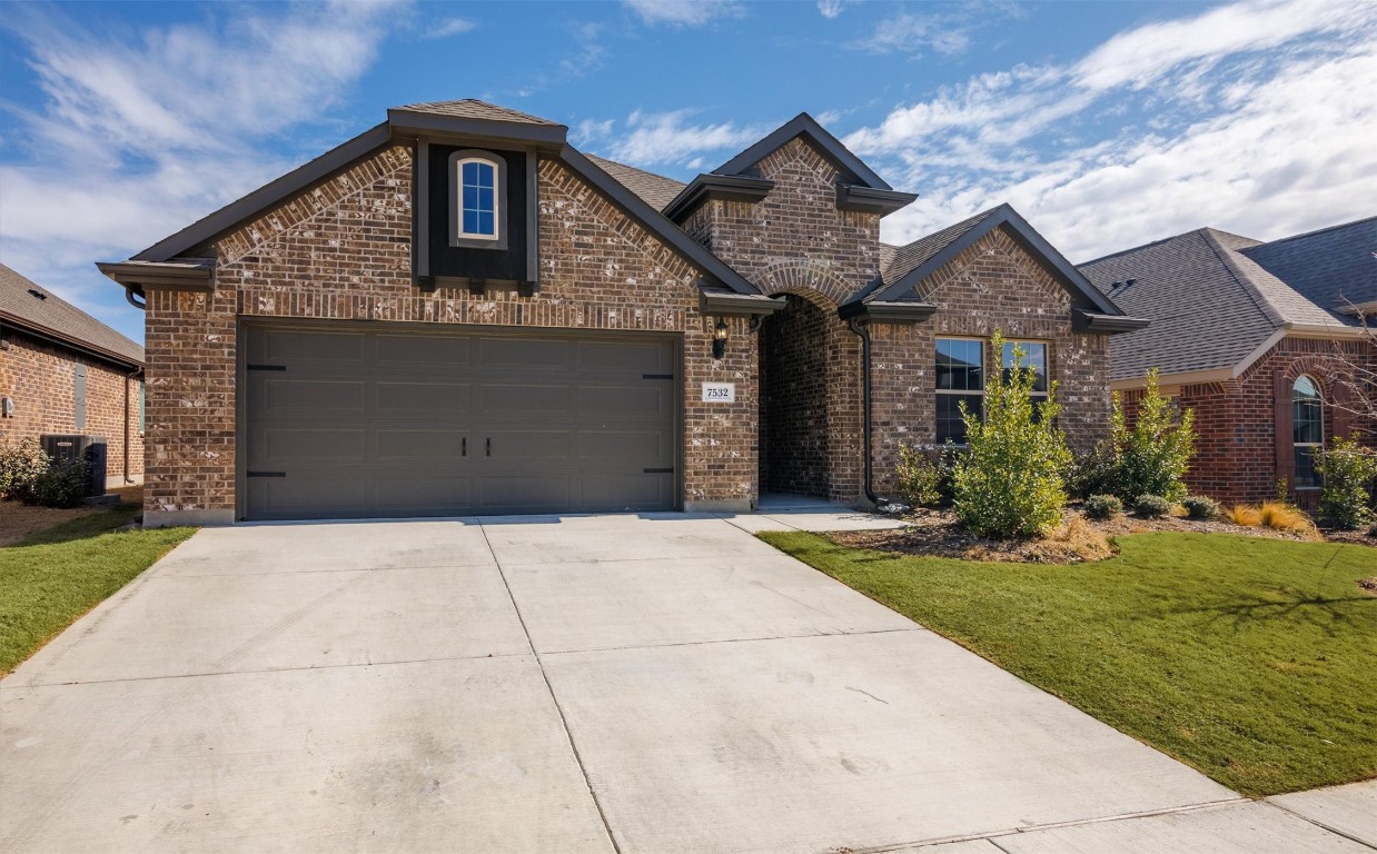 7532 Rhyner Way Fort Worth TX 76137