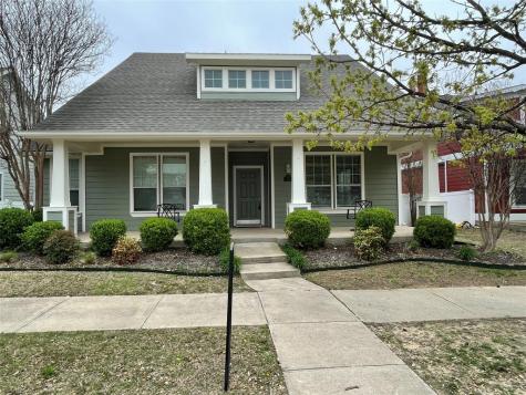 954 Fox Grove Lane Providence Village TX 76227