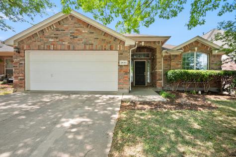 2833 Spotted Owl Drive Fort Worth TX 76244