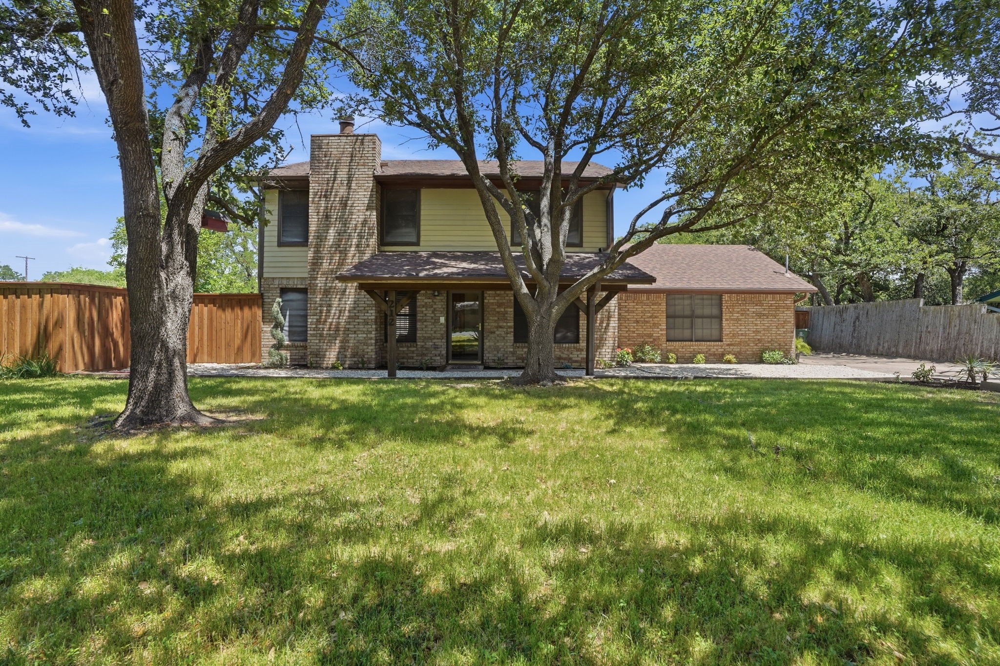 212 Hickory Lane Hickory Creek TX 75065