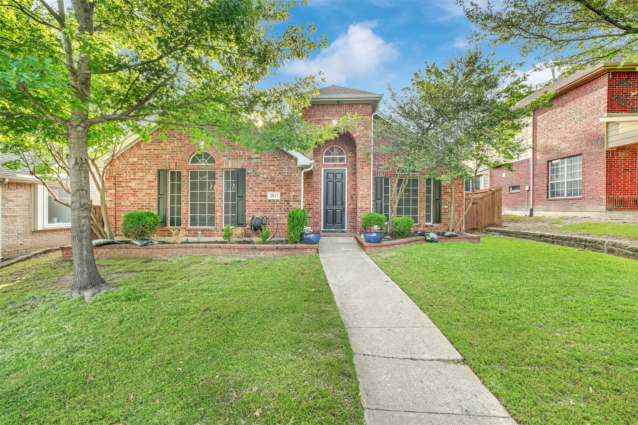 2813 Grand Canyon Court Mckinney TX 75072
