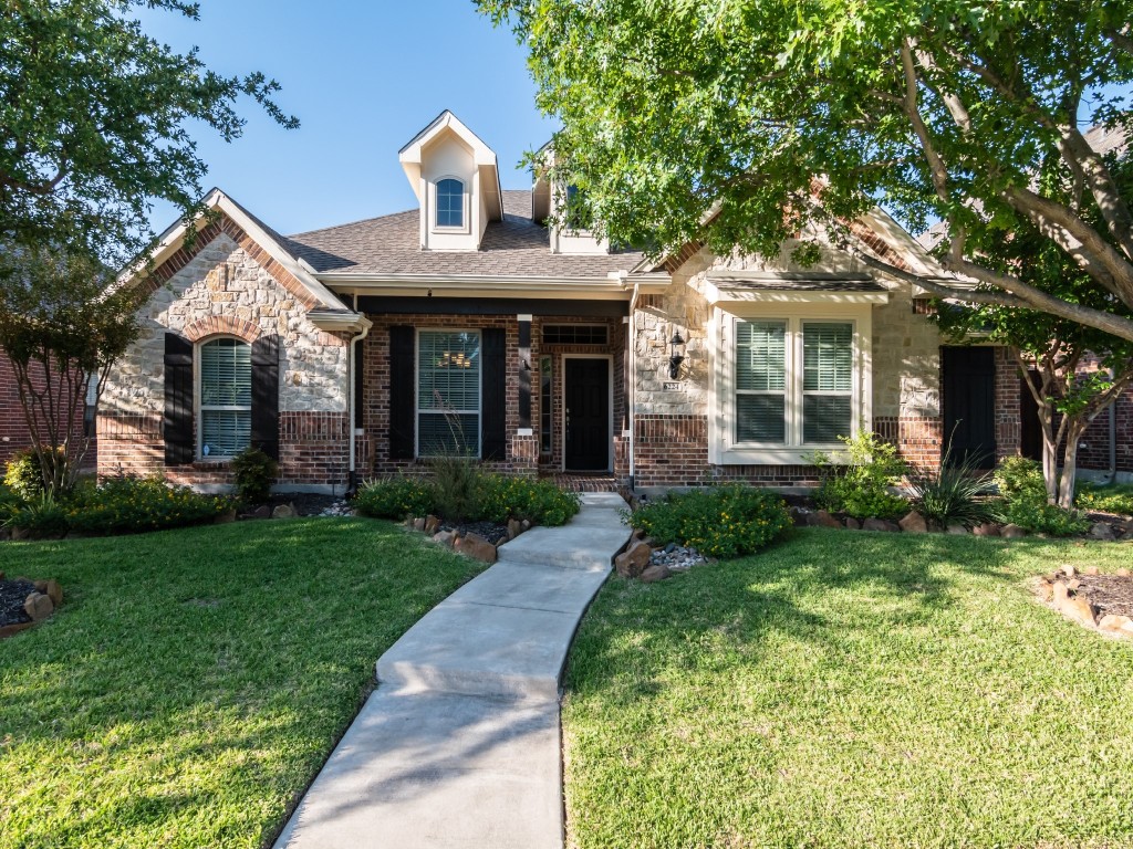 6224 Whetstone Drive Mckinney TX 75070