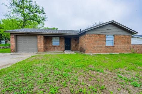 406 Hogle Street Weatherford TX 76086