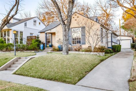 818 Valencia Street Dallas TX 75223