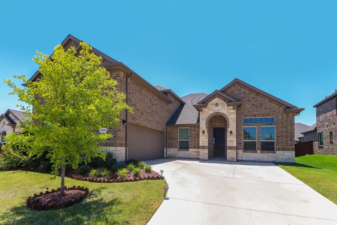 4406 Tall Meadow Court Arlington TX 76001