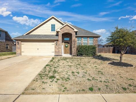 1604 Pacific Avenue Ennis TX 75119