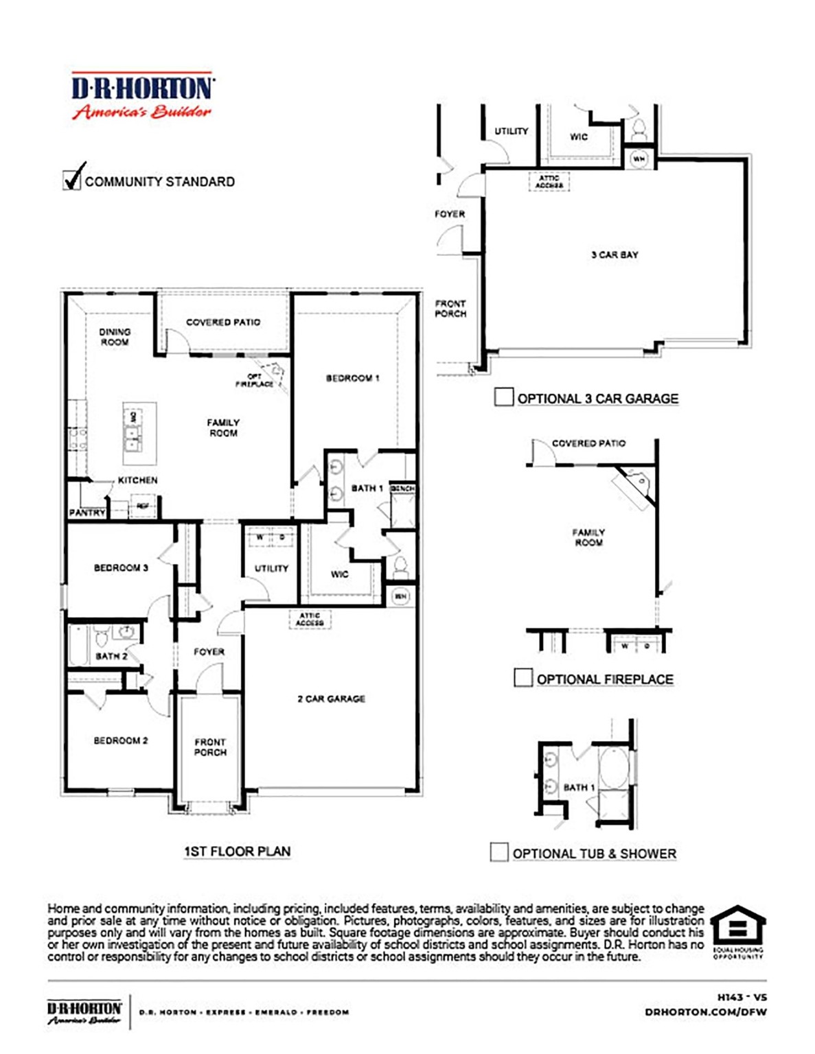 157 Willowbranch Drive Fate TX 75087