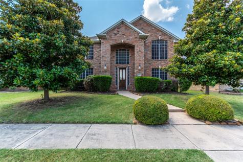 6401 High Cliff Drive The Colony TX 75056