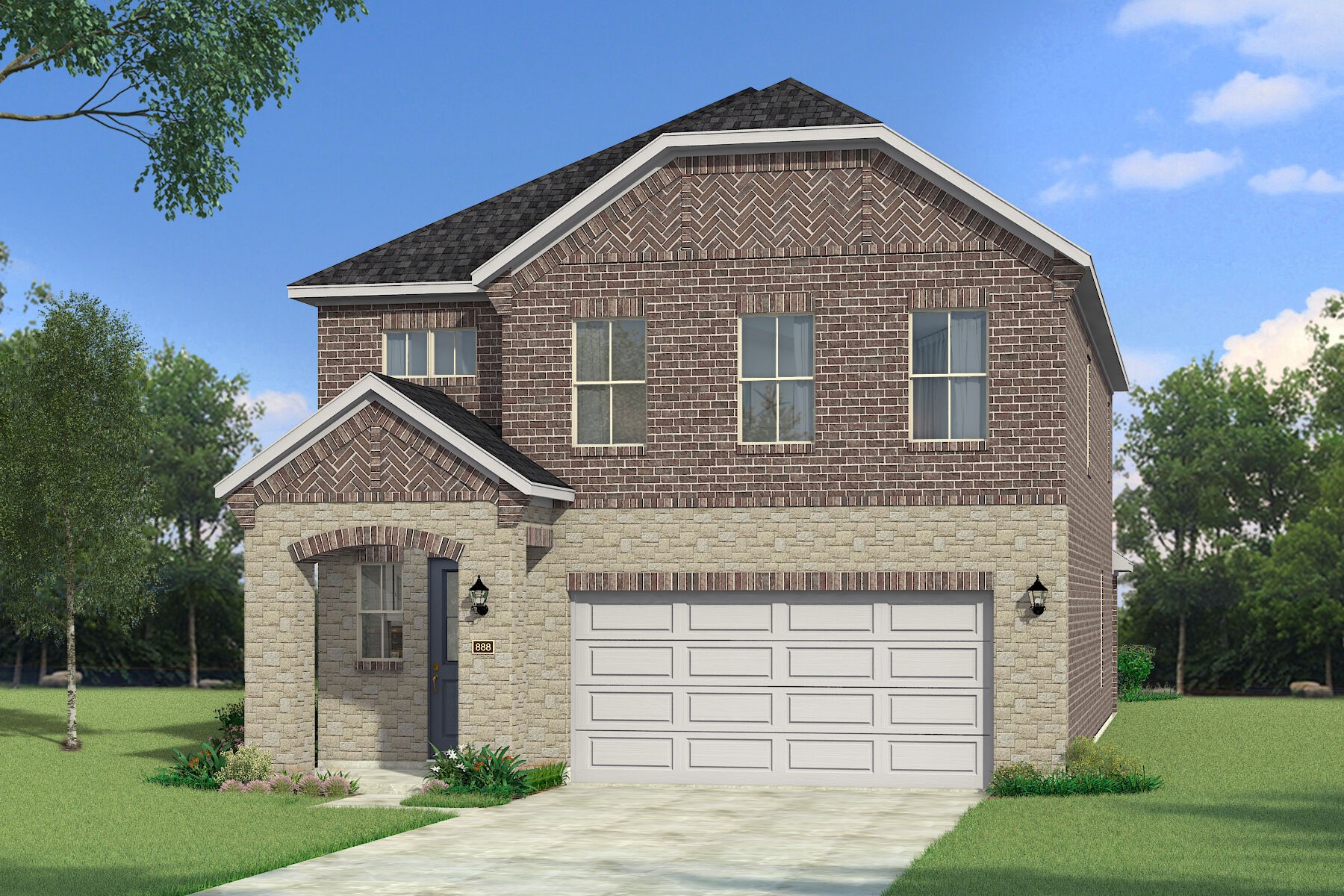 169 Ashbrook Street Little Elm TX 75068