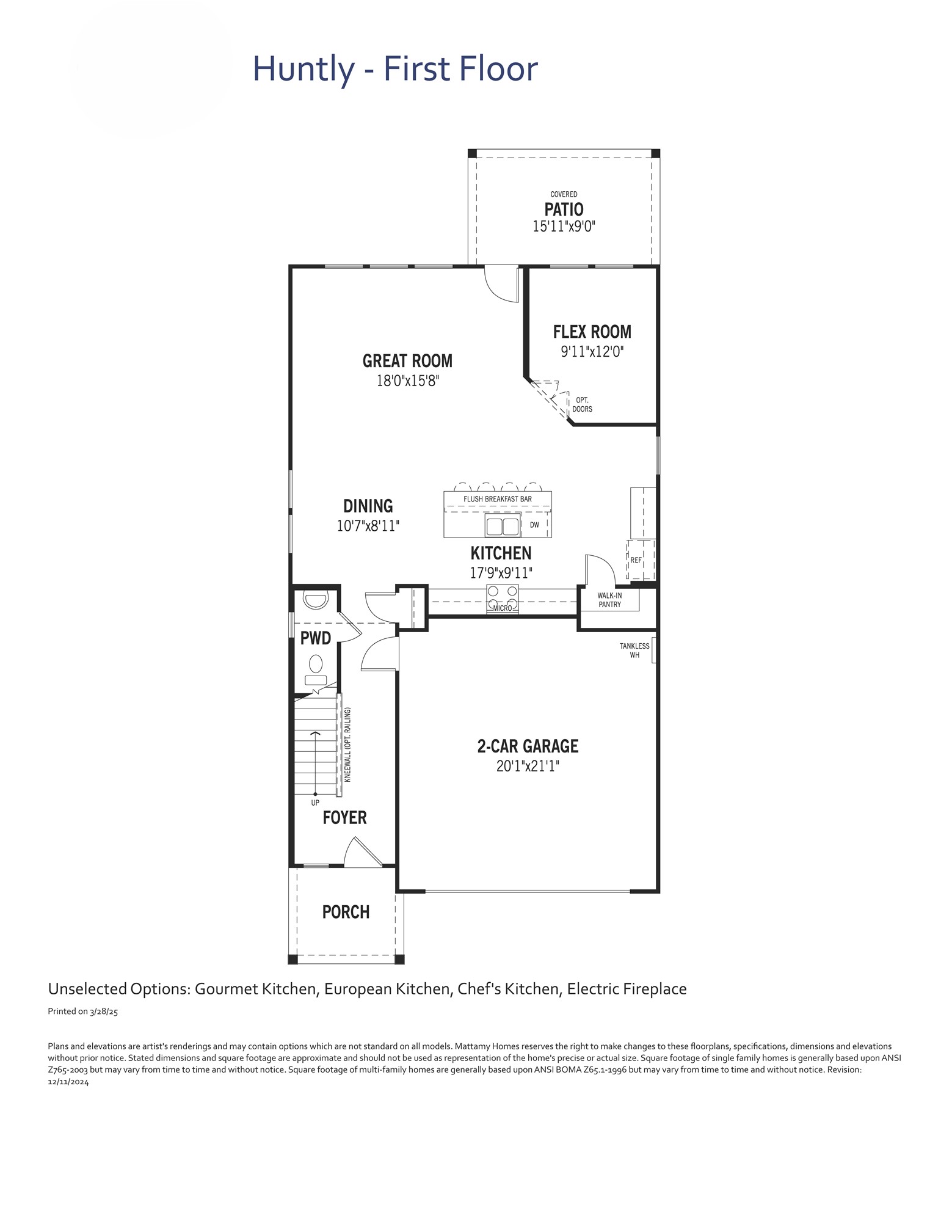 169 Ashbrook Street Little Elm TX 75068