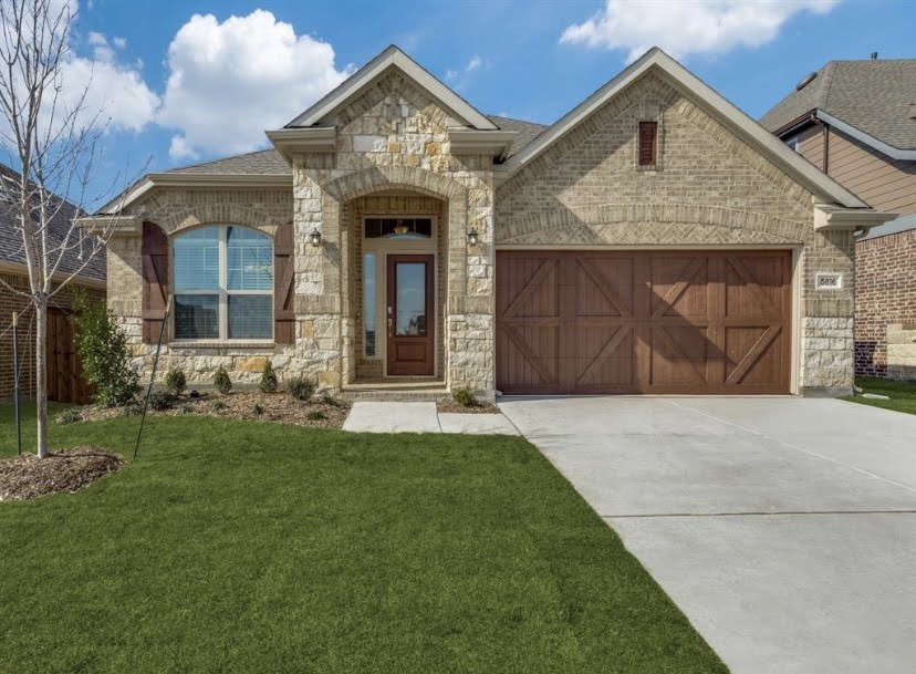 5616 Caliza Trail Fort Worth TX 76126