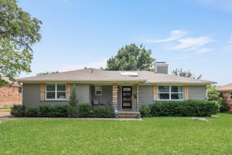 2533 Fenestra Drive Dallas TX 75228