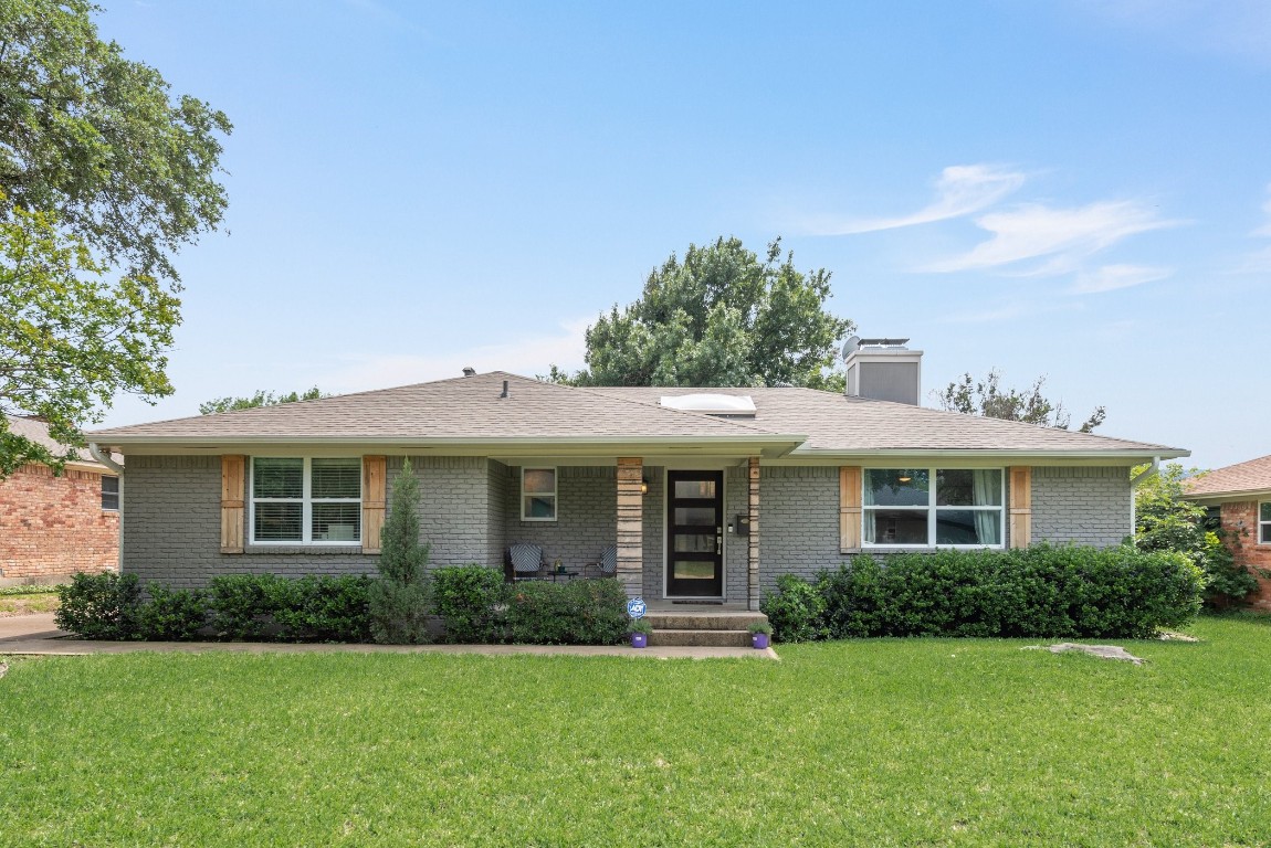 2533 Fenestra Drive Dallas TX 75228