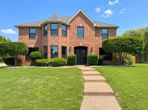 809 Forest Lakes Court Keller TX 76248