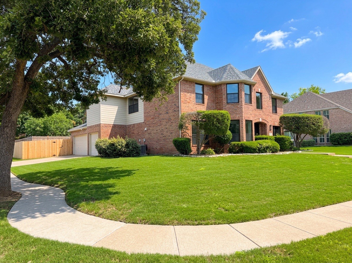 809 Forest Lakes Court Keller TX 76248