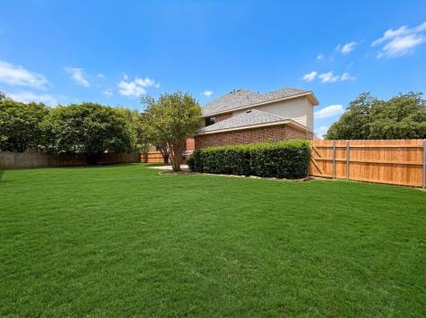 809 Forest Lakes Court Keller TX 76248
