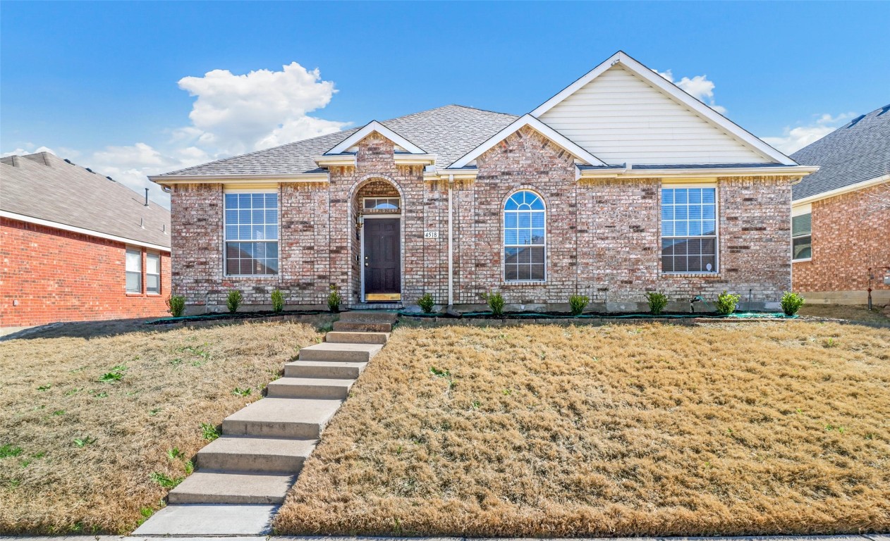 4518 Stirling Drive Garland TX 75043