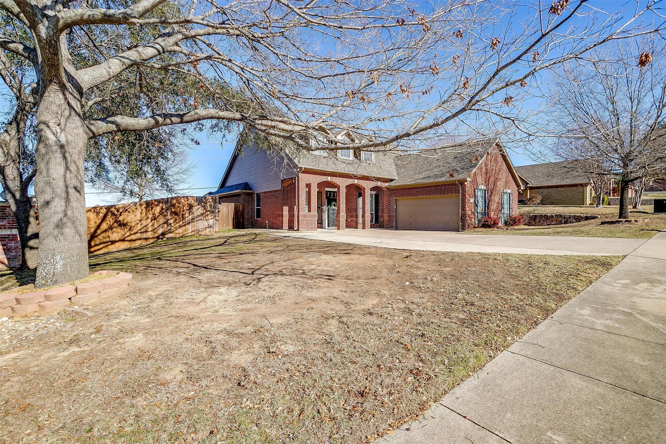 2117 Trace Ridge Drive Weatherford TX 76087