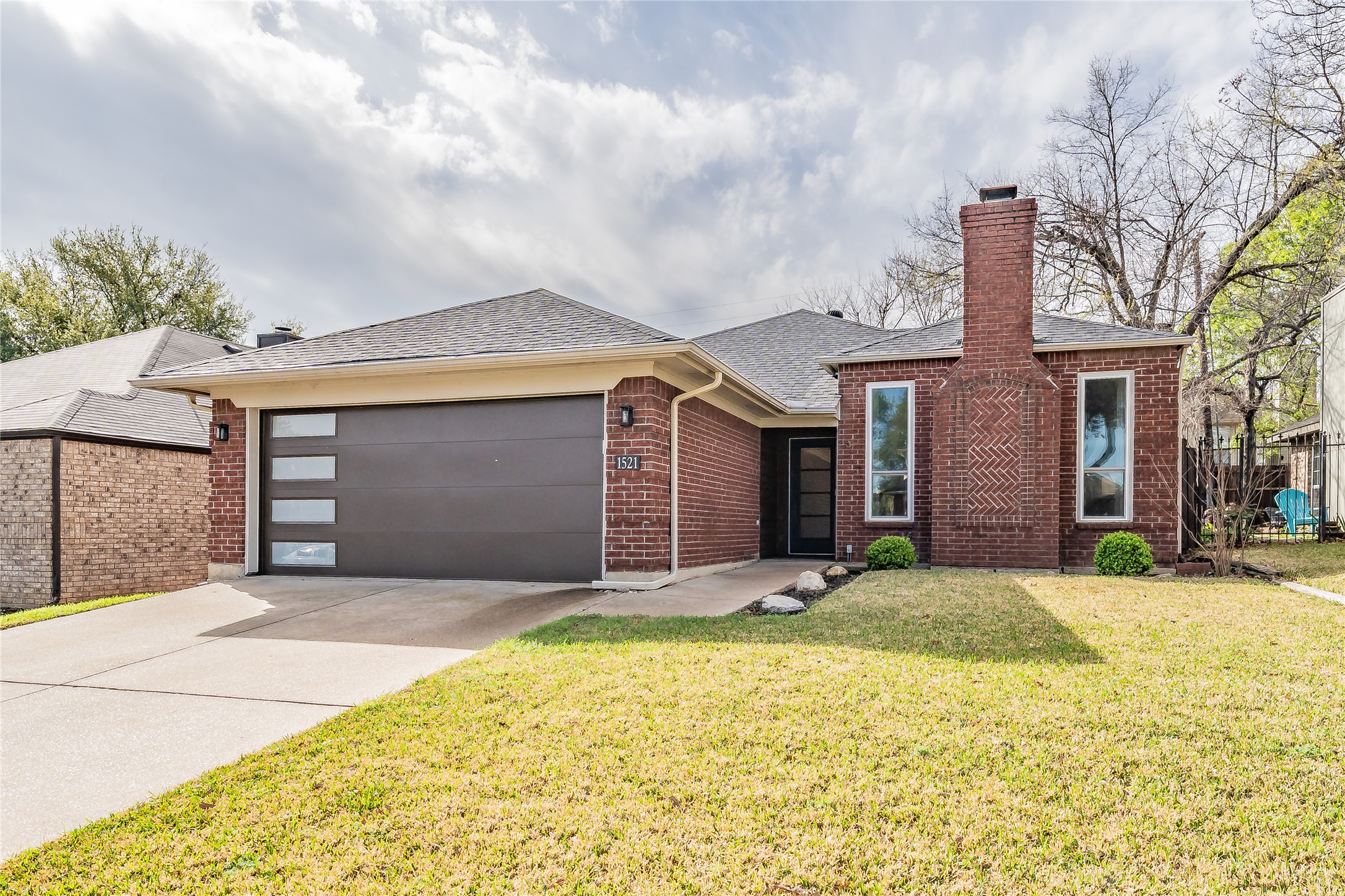 1521 Briarcrest Drive Grapevine TX 76051