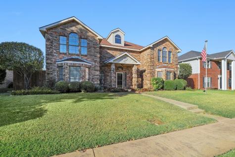 1317 Falcon Drive Lewisville TX 75077