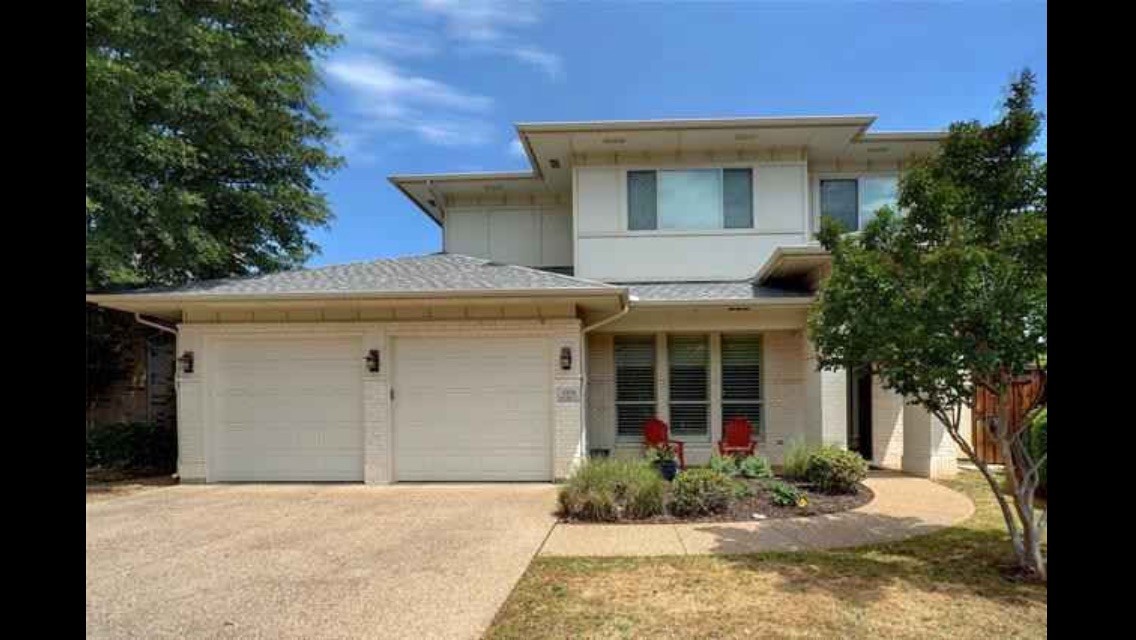 4204 Oak Park Court Fort Worth TX 76109