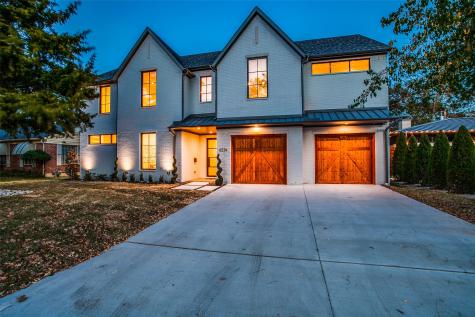 6534 Oriole Drive Dallas TX 75209