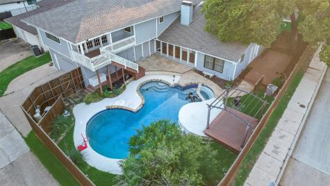 9178 Glen Springs Drive Dallas TX 75243