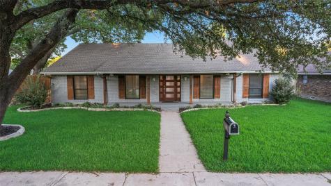 9178 Glen Springs Drive Dallas TX 75243