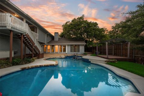 9178 Glen Springs Drive Dallas TX 75243