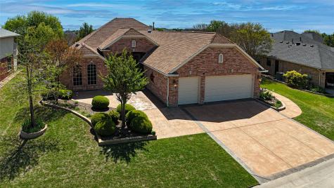 8717 Franklin Drive Denton TX 76207