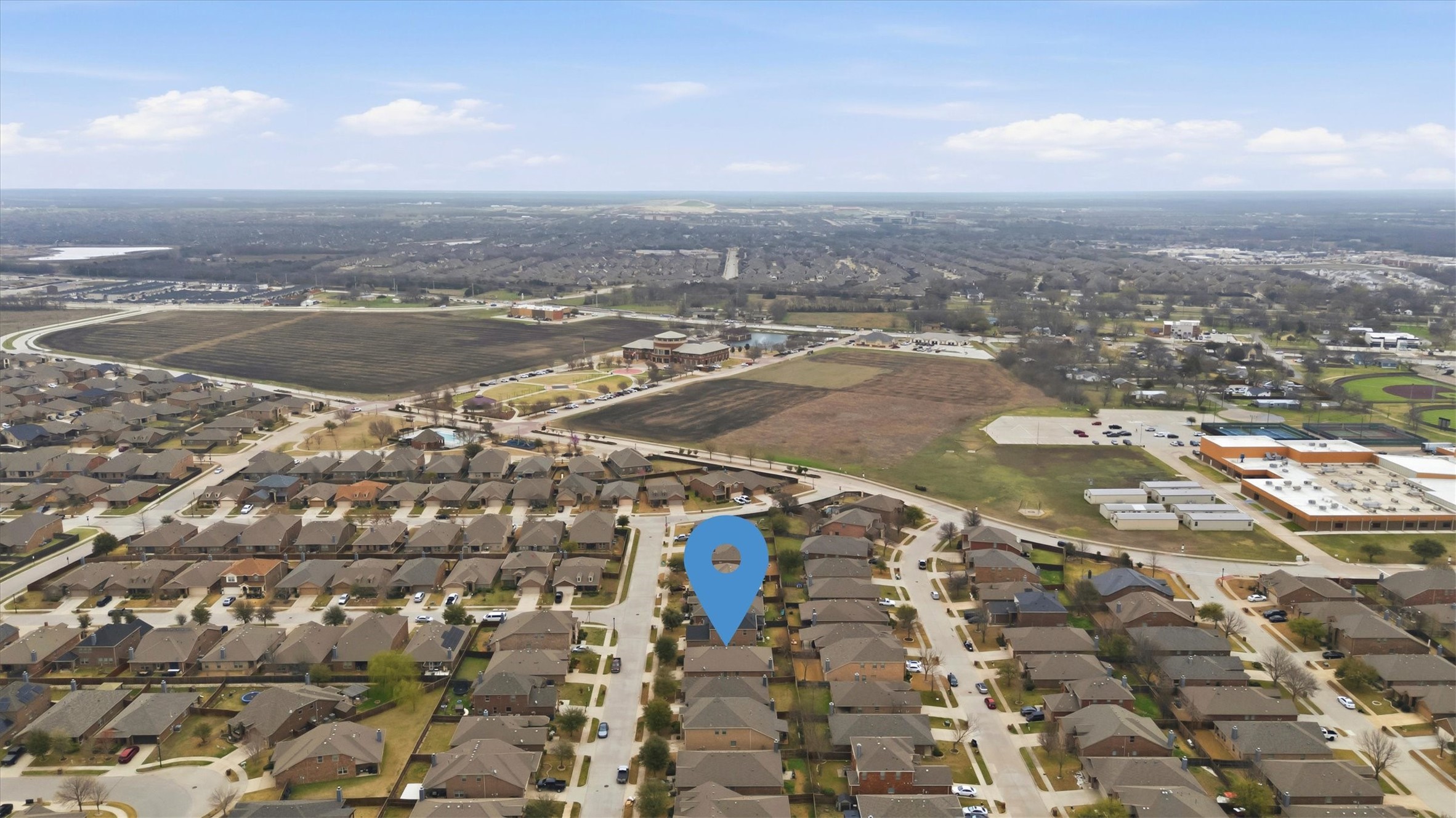 1115 Dickenson Drive Melissa TX 75454