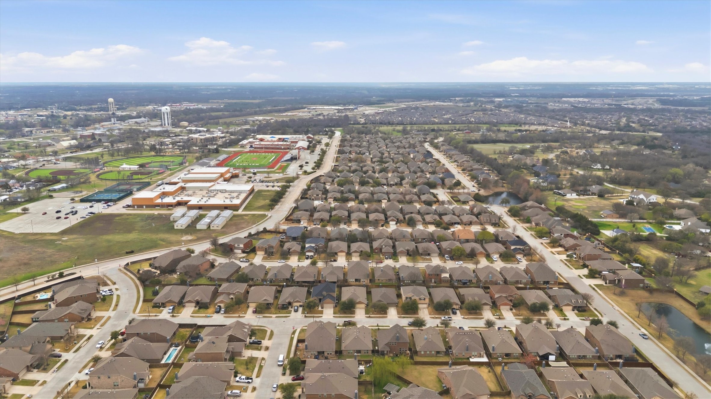 1115 Dickenson Drive Melissa TX 75454