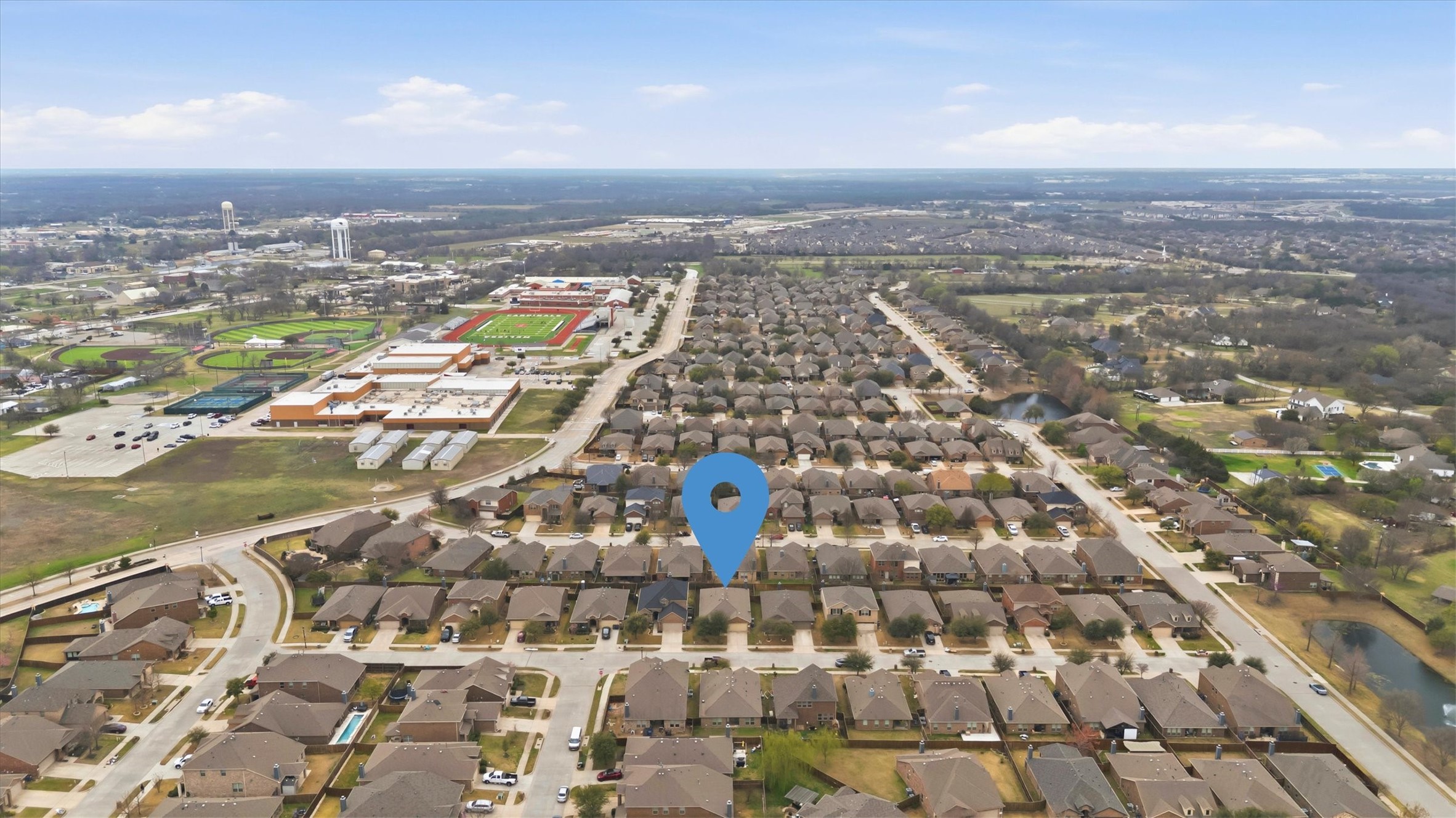 1115 Dickenson Drive Melissa TX 75454