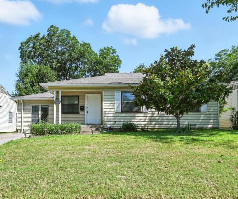 3427 Manana Drive Dallas TX 75220