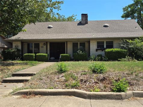 1614 Kingsbridge Drive Garland TX 75044