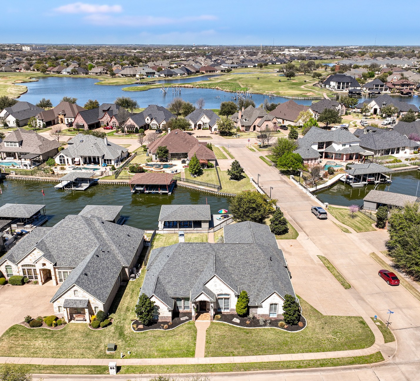 2615 Harborside Drive Granbury TX 76048