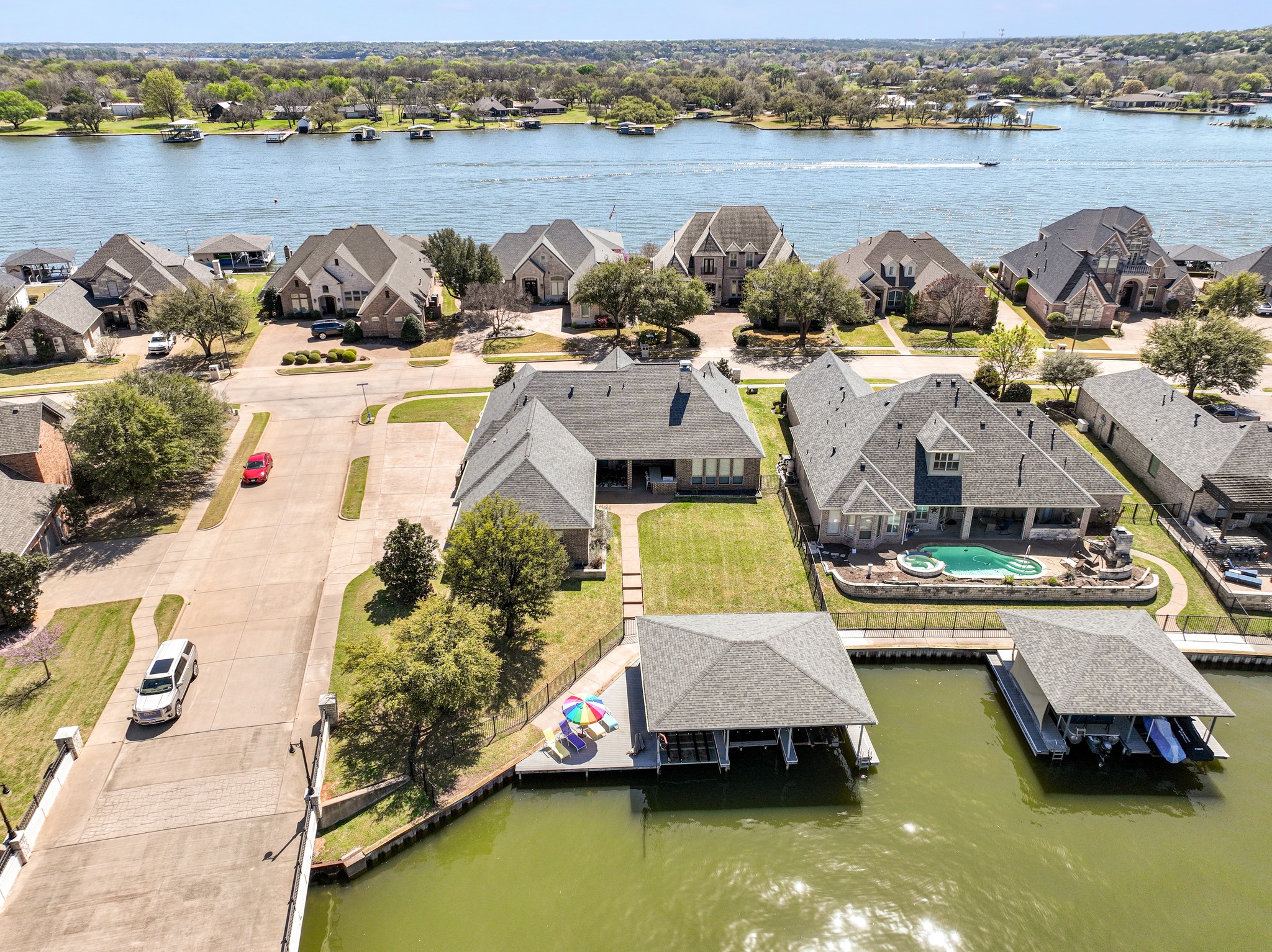 2615 Harborside Drive Granbury TX 76048