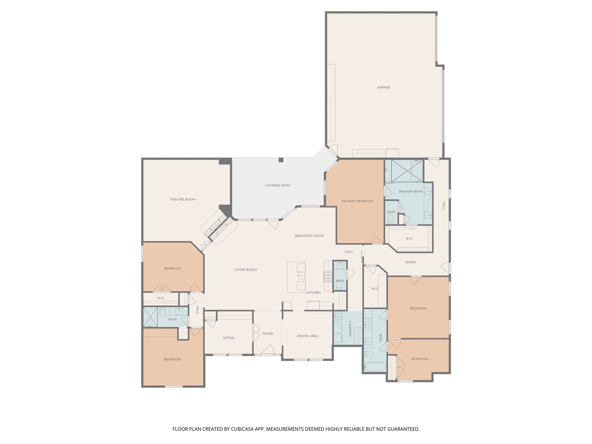2615 Harborside Drive Granbury TX 76048