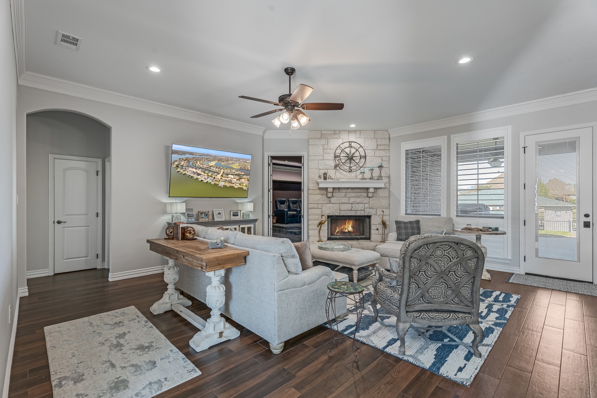 2615 Harborside Drive Granbury TX 76048