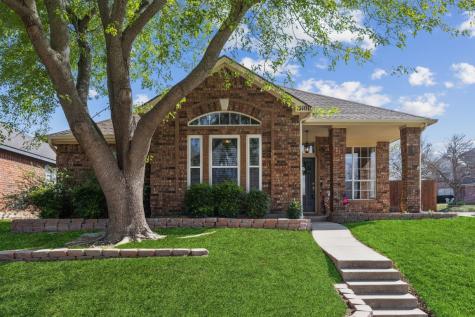 10101 Burgundy Drive Frisco TX 75035