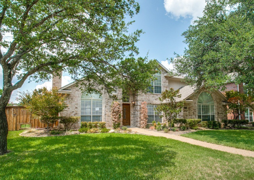 331 Still Forest Drive Coppell TX 75019
