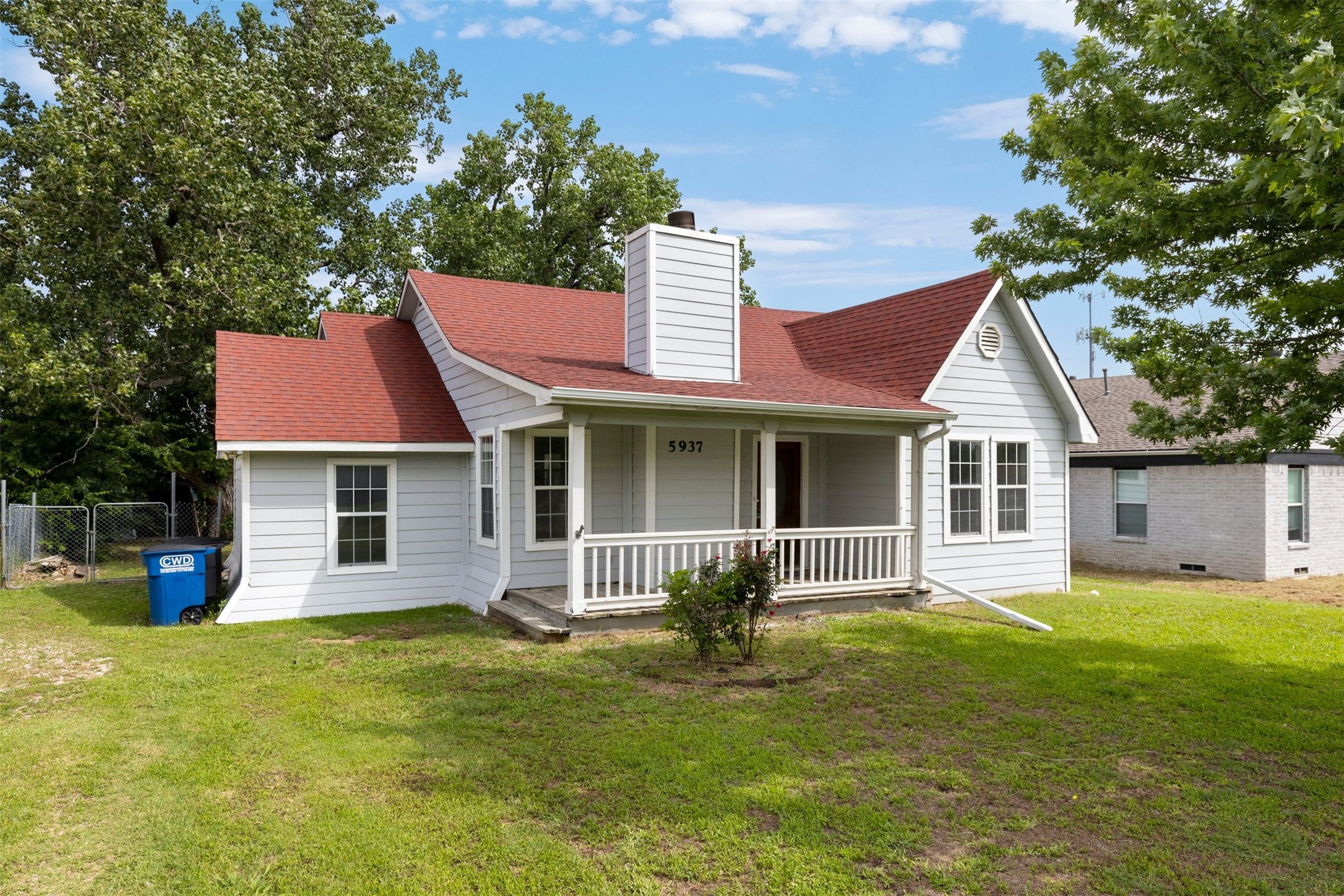 5937 Boone Street Sachse TX 75048