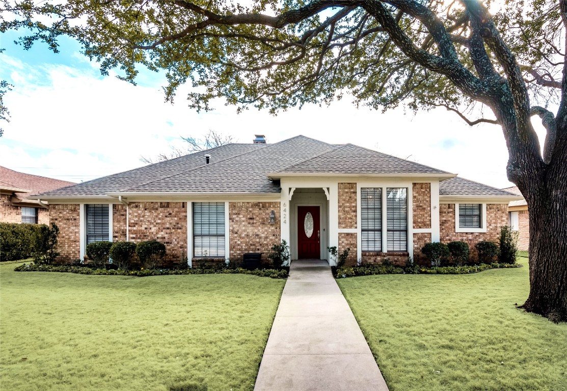 6424 Gretchen Lane Dallas TX 75252