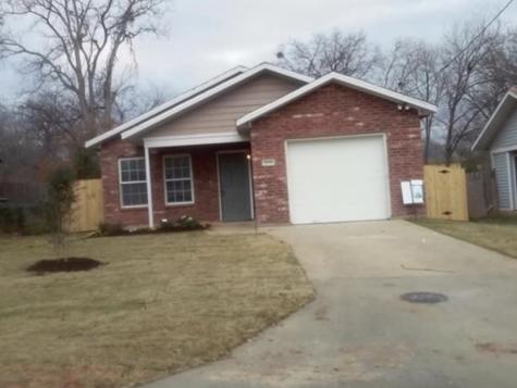 2519 Custer Drive Dallas TX 75216