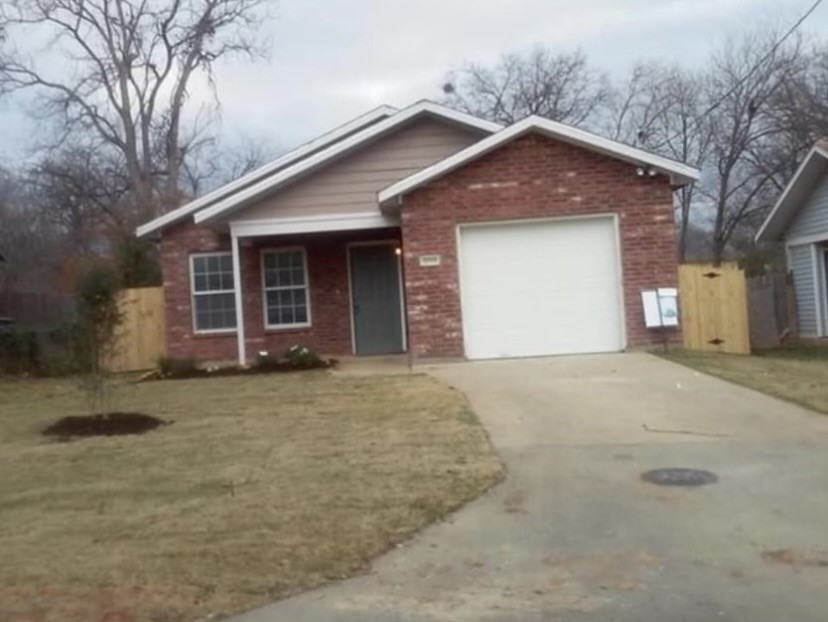 2519 Custer Drive Dallas TX 75216