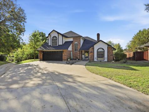 8833 Arbor Crest Court Fort Worth TX 76179