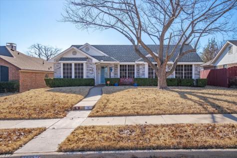 1314 Hall Road Seagoville TX 75159