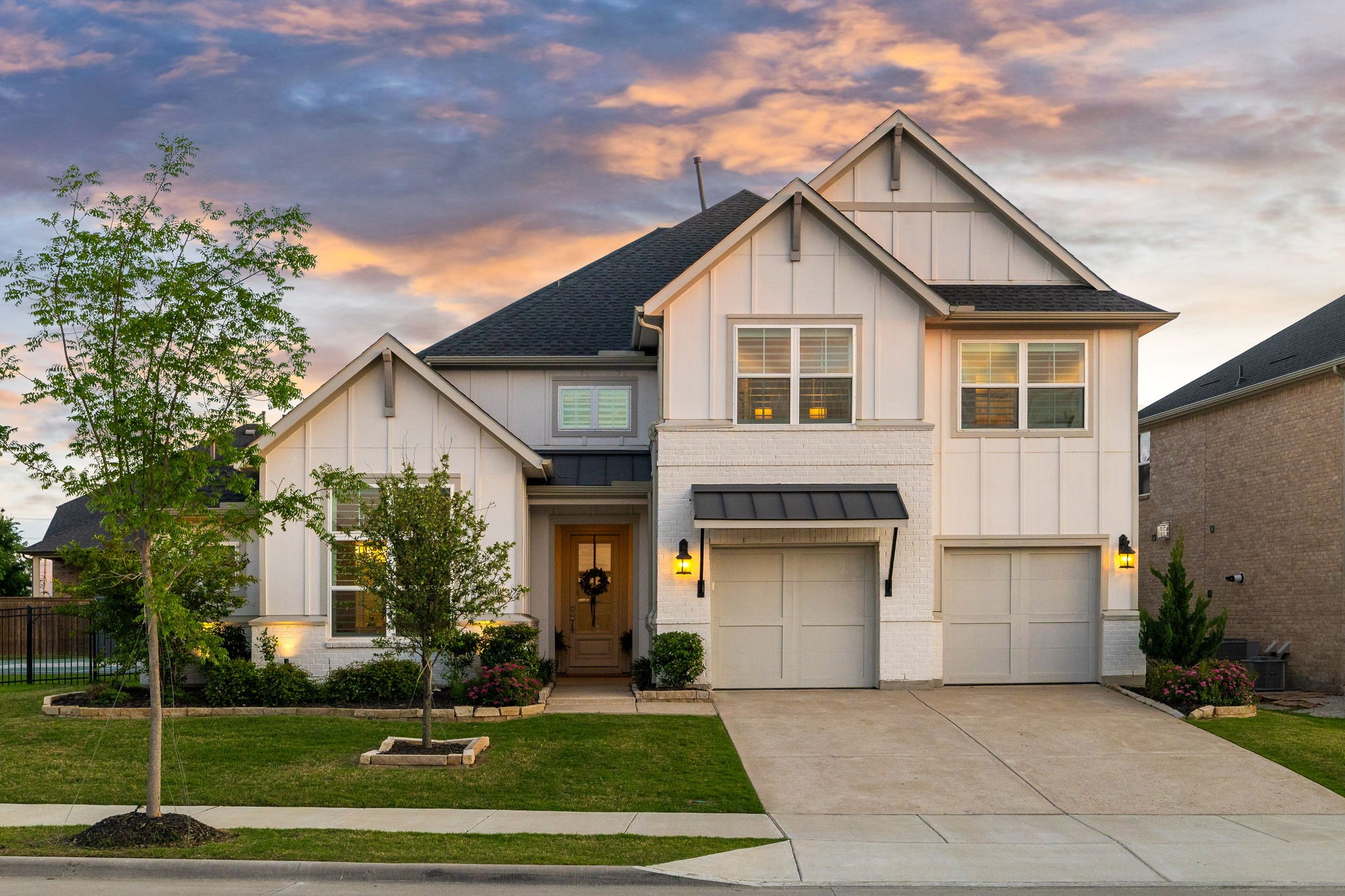 1700 Idlewood Lane Prosper TX 75078